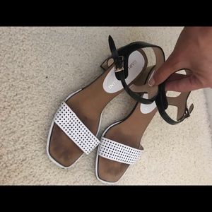 Carlo Pazolini Wedge Heels (Size 36)